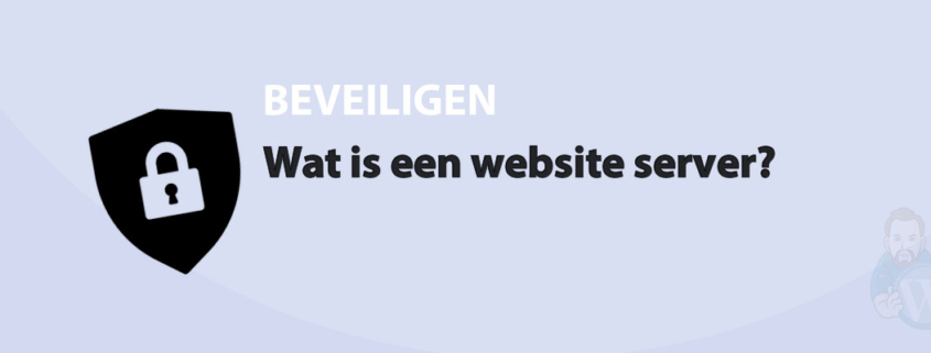 Featured image for Wat is een website server? in category BEVEILIGEN