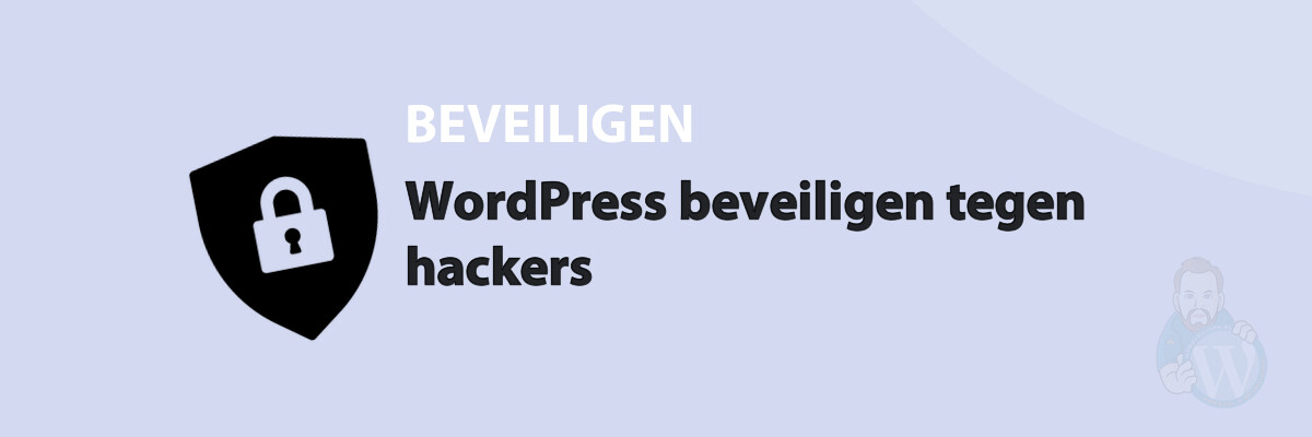 Featured image for WordPress beveiligen tegen hackers in category BEVEILIGEN