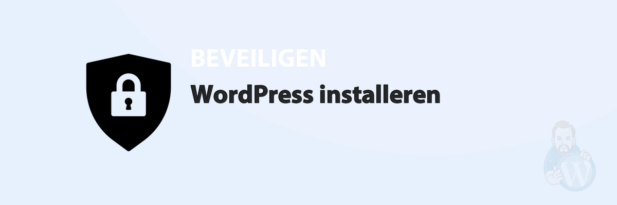 Featured image for WordPress installeren in category BEVEILIGEN