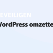 Featured image for WordPress omzetten naar Https in category BEVEILIGEN