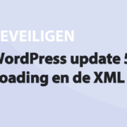 Featured image for WordPress update 5.5 - Lazy Loading en de XML sitemap in category BEVEILIGEN