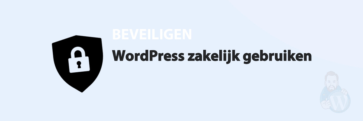 Featured image for WordPress zakelijk gebruiken in category BEVEILIGEN