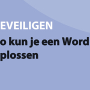 Featured image for Zo kun je een WordPress error oplossen in category BEVEILIGEN