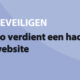 Featured image for Zo verdient een hacker aan je website in category BEVEILIGEN