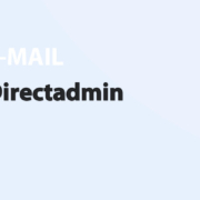 Featured image for Directadmin in category E-MAIL