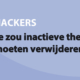 Featured image for Je zou inactieve thema's moeten verwijderen in category HACKERS