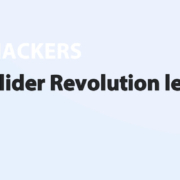 Featured image for Slider Revolution lek! in category HACKERS