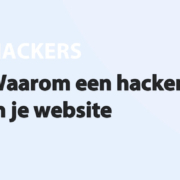 Featured image for Waarom een hacker links plaats in je website in category HACKERS