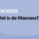 Featured image for Wat is de Htaccess? in category HACKERS