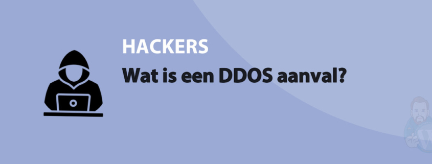 Featured image for Wat is een DDOS aanval? in category HACKERS