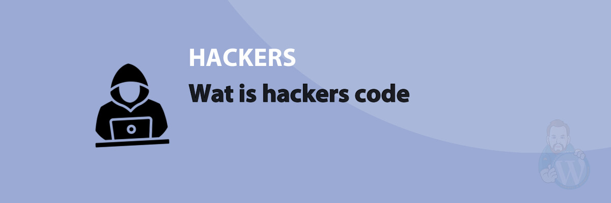 Featured image for Wat is hackers code in category HACKERS