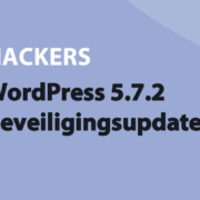 Featured image for WordPress 5.7.2 beveiligingsupdate in category HACKERS