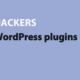 Featured image for WordPress plugins in category HACKERS