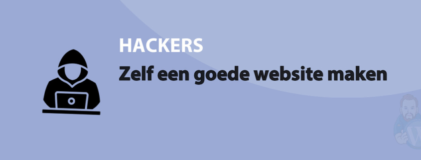 Featured image for Zelf een goede website maken in category HACKERS