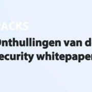 Featured image for Onthullingen van de WordFence security whitepaper in category HACKS