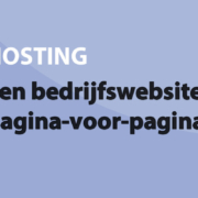 Featured image for Een bedrijfswebsite opzetten: pagina-voor-pagina in category HOSTING