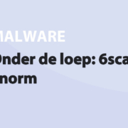 Featured image for Onder de loep: 6scan faalt enorm in category MALWARE