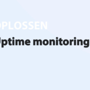 Featured image for Uptime monitoring in category OPLOSSEN