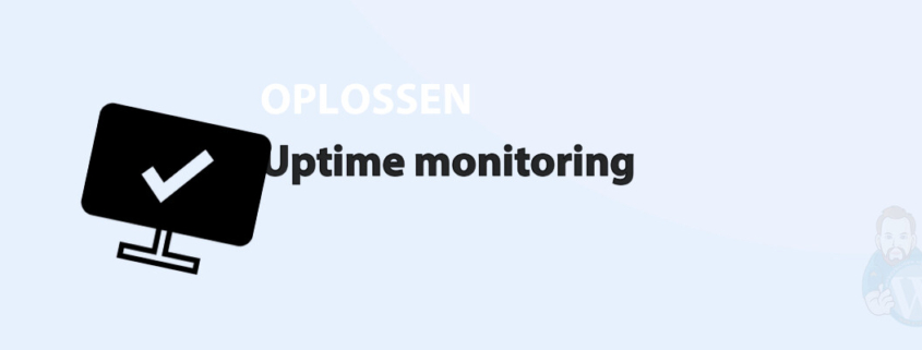 Featured image for Uptime monitoring in category OPLOSSEN