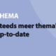 Featured image for Steeds meer thema's en plugins up-to-date in category THEMA