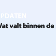 Featured image for Wat valt binnen de service? in category UPDATEN