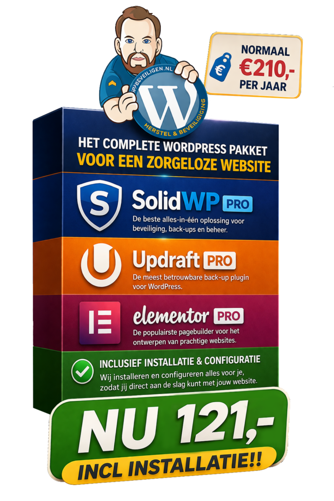 Superdeal WPBeveiligen